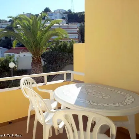 Casa Beatriz Villa Peñíscola Buitenkant foto