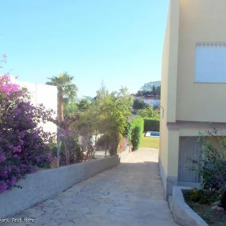 Casa Beatriz Villa Peñíscola Buitenkant foto